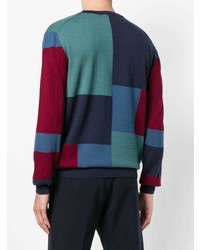 Etro Colour Blocked Sweater