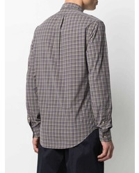 Polo Ralph Lauren Check Pattern Cotton Shirt