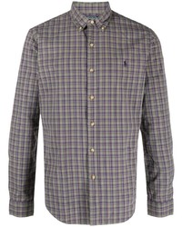 Polo Ralph Lauren Check Pattern Cotton Shirt
