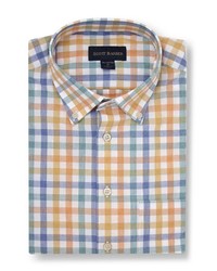 Scott Barber Check Shirt