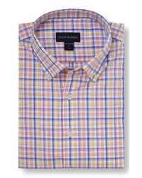 Scott Barber Check Shirt