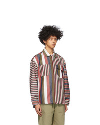 Napa By Martine Rose Multicolor Jacket