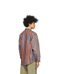 Napa By Martine Rose Multicolor Jacket