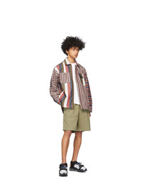 Napa By Martine Rose Multicolor Jacket