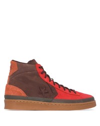 Converse 00s Pro Leather Mid Top Sneakers