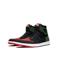 Jordan Air 1 Retro High Flyknit Sneakers