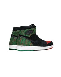 Jordan Air 1 Retro High Flyknit Sneakers