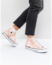 Converse Chuck Taylor Hi Trainers In