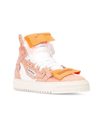 Off-White Off Court 30 Hi Top Sneakers