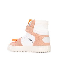 Off-White Off Court 30 Hi Top Sneakers