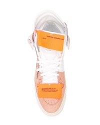 Off-White Off Court 30 Hi Top Sneakers