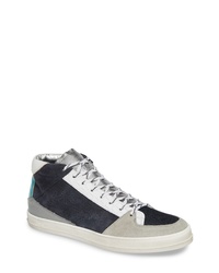 P448 Queensmid Colorblock Sneaker