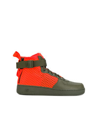 Nike Sf Air Force 1 Mid Qs Sneakers Unavailable