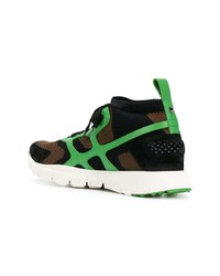 Valentino sound sale high sneakers