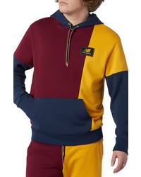 New Balance Athletics Higher Learning Colorblock Hoodie