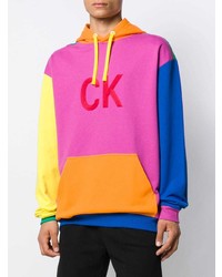 Calvin Klein Jeans Block Color Hoodie