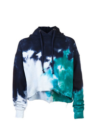 RE/DONE Cropped Hoodie