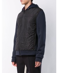Aztech Mountain Larkspur Quilted Hoody