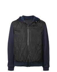 Aztech Mountain Larkspur Quilted Hoody