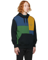 Ps By Paul Smith Multicolor Happy Hoodie