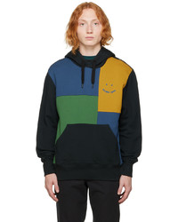 Ps By Paul Smith Multicolor Happy Hoodie
