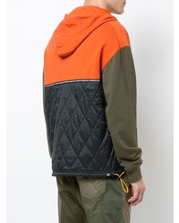 Mostly Heard Rarely Seen Quilted Hoodie