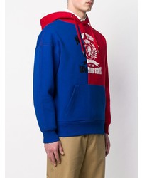 Hilfiger Collection Two Tone Hoodie