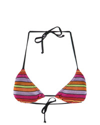 Cecilia Prado Knit Bikini Top