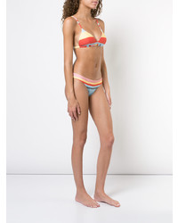 Asceno Striped Bikini