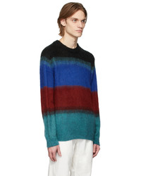 Ps By Paul Smith Blue Sweater