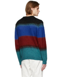 Ps By Paul Smith Blue Sweater