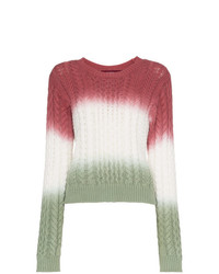 Sies Marjan Britta Cotton Cable Knit Jumper Unavailable