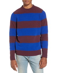 The Rail Chenille Stripe Sweater