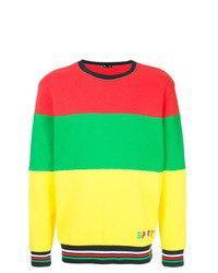 The Upside Colour Block Sweater