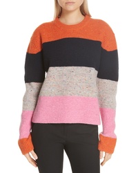A.L.C. Georgina Stripe Sweater
