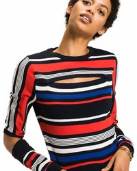 Tommy Hilfiger Gigi Hadid Striped Sweater