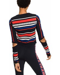 Tommy Hilfiger Gigi Hadid Striped Sweater
