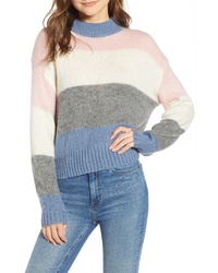 Rebecca Minkoff Kendall Stripe Sweater