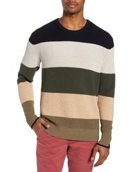 rag & bone Kirke Regular Fit Stripe Sweater