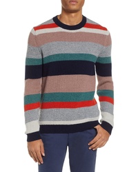 Ted Baker London Krena Slim Fit Stripe Sweater