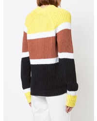 Derek Lam Long Sleeve Sweater