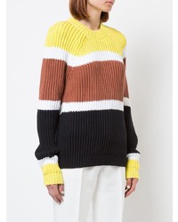 Derek Lam Long Sleeve Sweater