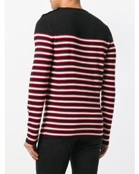 Saint Laurent Marinre Sailor Sweater