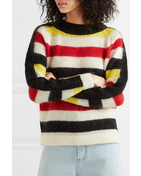 Paper London Mona Striped Knitted Sweater