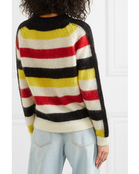 Paper London Mona Striped Knitted Sweater