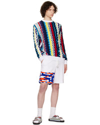 Missoni Multicolor Chevron Sweater