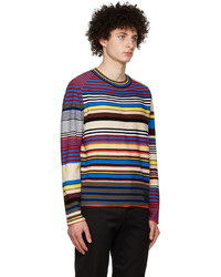 Paul Smith Multicolor Cotton Sweater