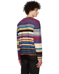 Paul Smith Multicolor Cotton Sweater
