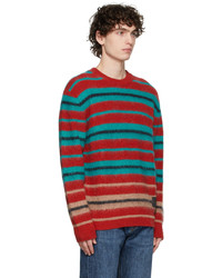Paul Smith Multicolor Gents Pullover Sweater
