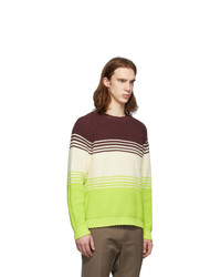 Wood Wood Multicolor Gunther Sweater